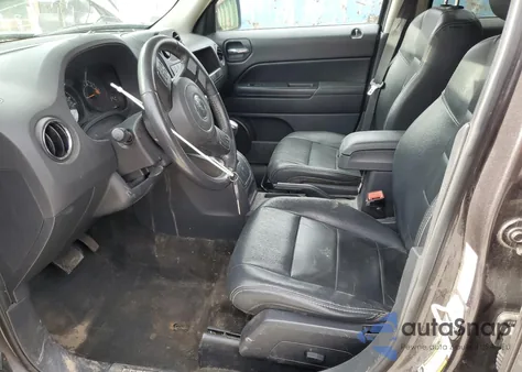 2016 Jeep Patriot Latitude from USA, damaged, VIN 1C4NJRFB1GD511753